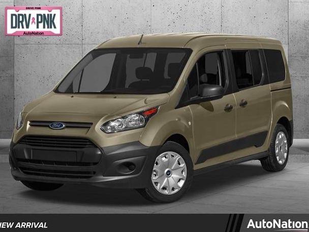 FORD TRANSIT CONNECT 2015 NM0GE9G73F1202547 image